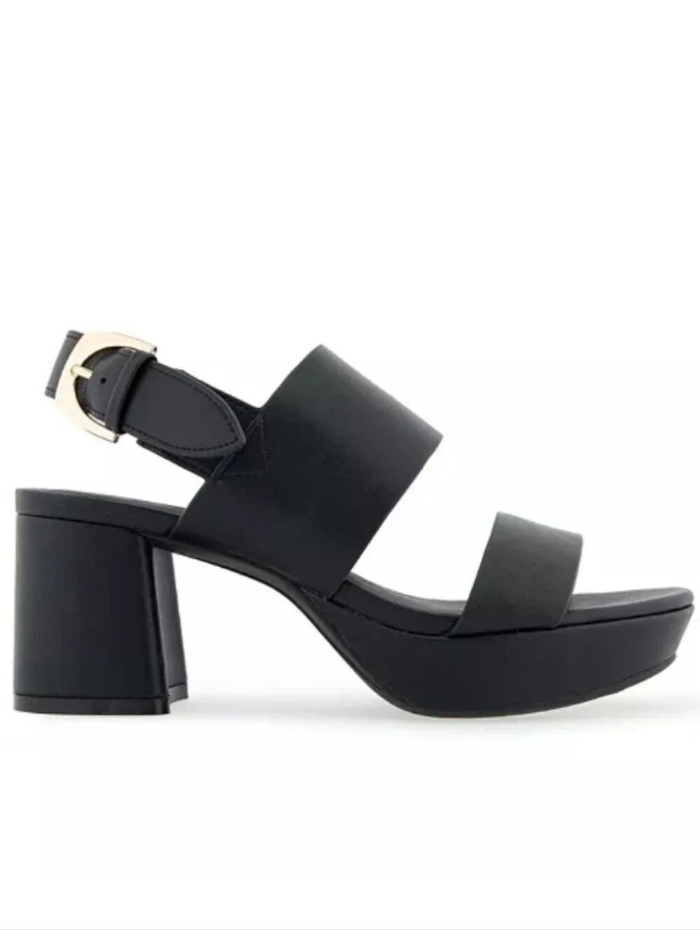 BRAND NEW AEROSOLES CAMILLIA WOMEN'S PLATFORM SANDALS